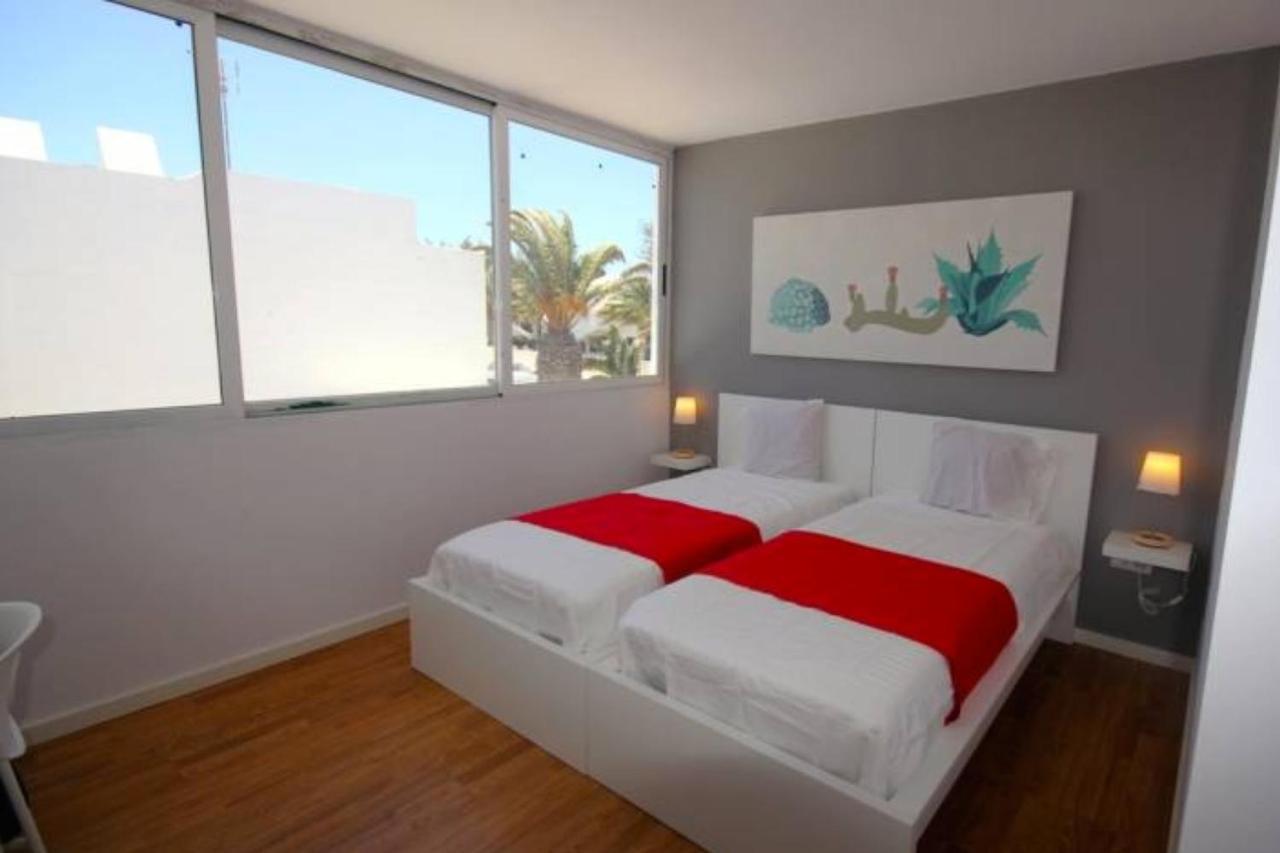 Casa Playa Los Pocillos In Puerto Del Carmen Пуерто-дель-Кармен Екстер'єр фото