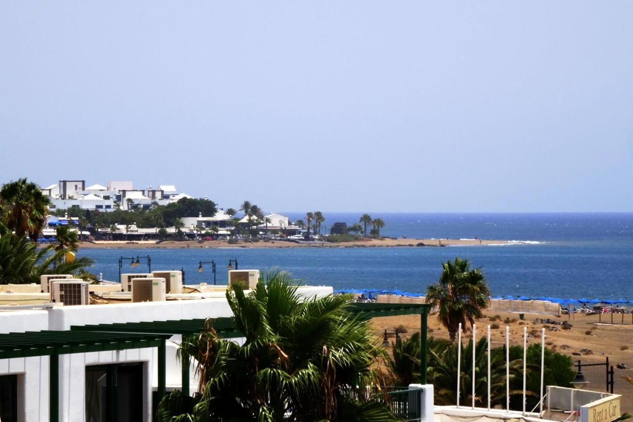 Casa Playa Los Pocillos In Puerto Del Carmen Пуерто-дель-Кармен Екстер'єр фото