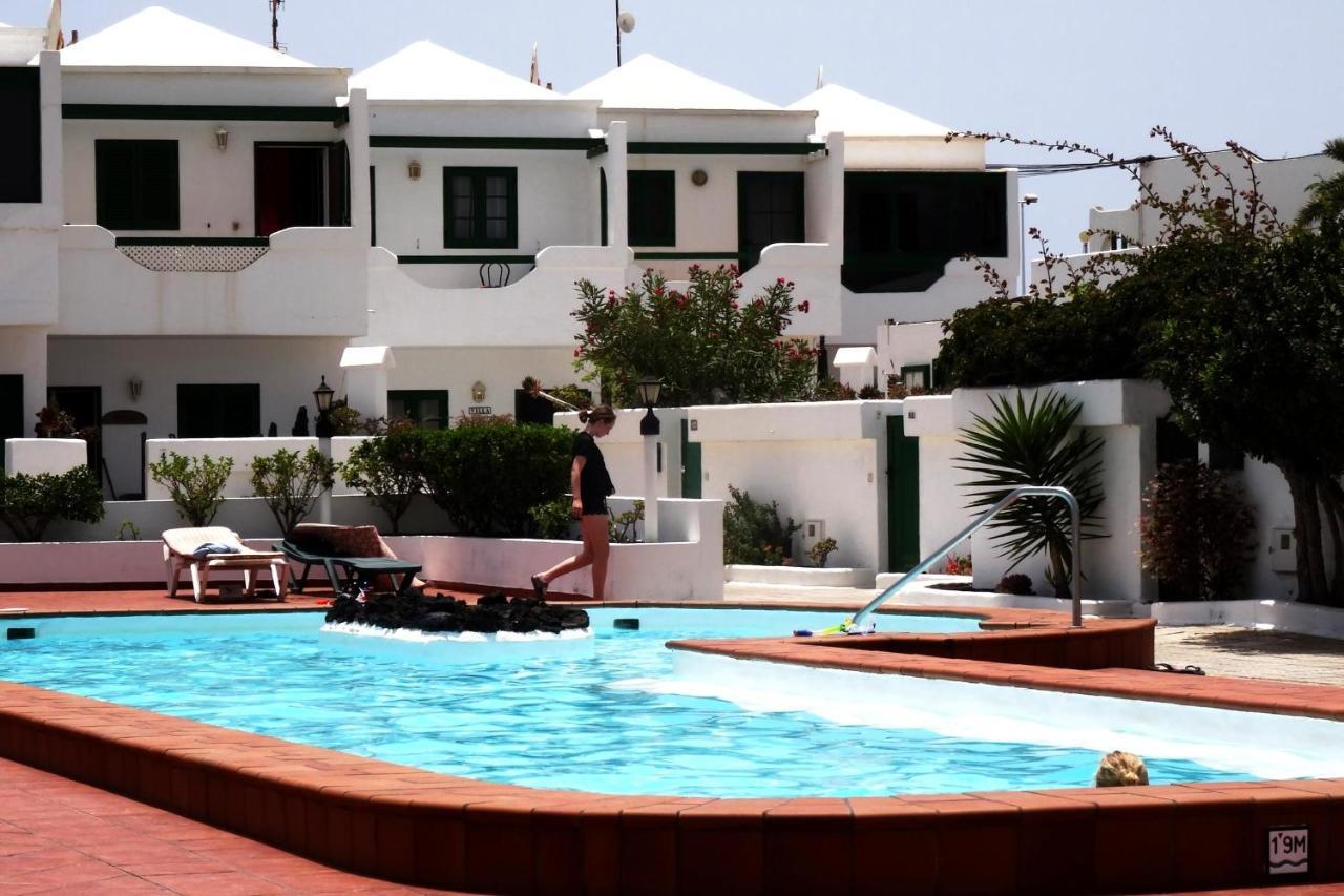 Casa Playa Los Pocillos In Puerto Del Carmen Пуерто-дель-Кармен Екстер'єр фото