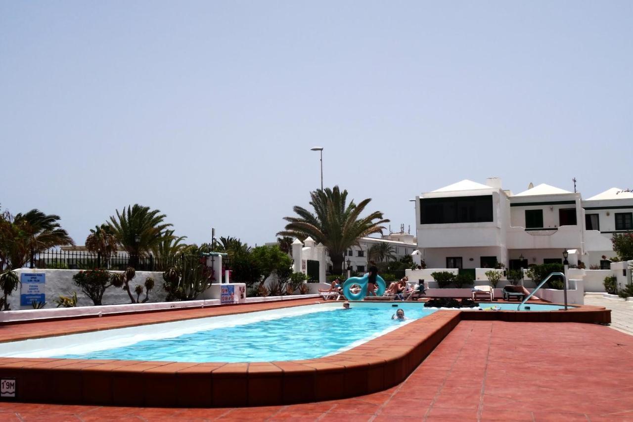 Casa Playa Los Pocillos In Puerto Del Carmen Пуерто-дель-Кармен Екстер'єр фото